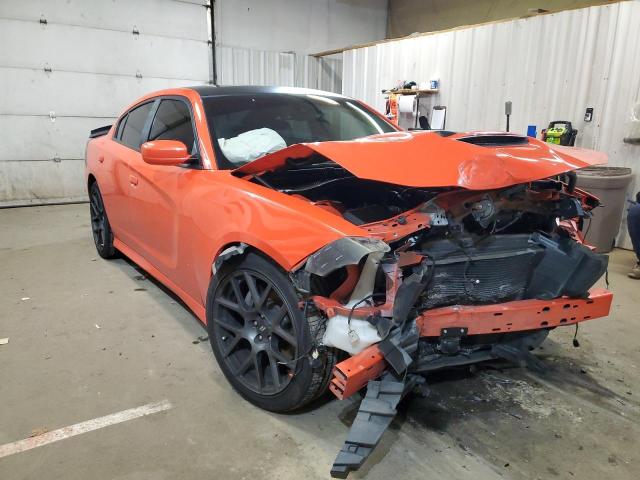 Vin: 2c3cdxct1hh593945, lot: 80085113, dodge charger r/t 20174
