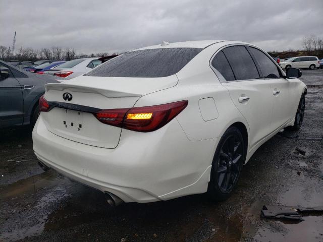 JN1EV7AR0KM559348 | 2019 INFINITI Q50 LUXE