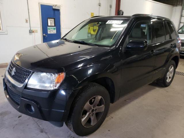 2009 Suzuki Grand Vitara XSport