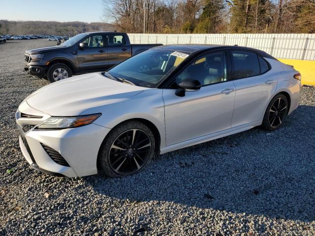 4T1B61HK7KU281238 | 2019 TOYOTA CAMRY XSE