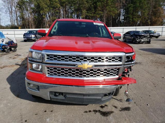 3GCUKREC1FG445130 | 2015 CHEVROLET SILVERADO