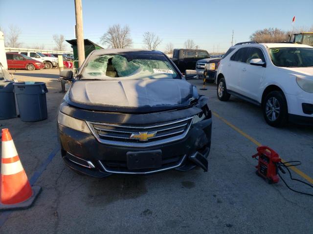 2G1125S33E9224842 | 2014 CHEVROLET IMPALA LT