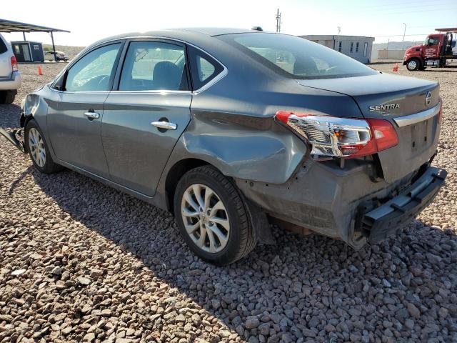 3N1AB7AP8JL646994 | 2018 NISSAN SENTRA S