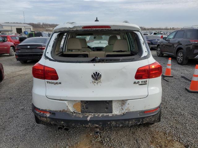 WVGBV7AX9FW507351 | 2015 VOLKSWAGEN TIGUAN S