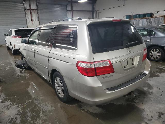 5FNRL38417B456222 | 2007 Honda odyssey ex