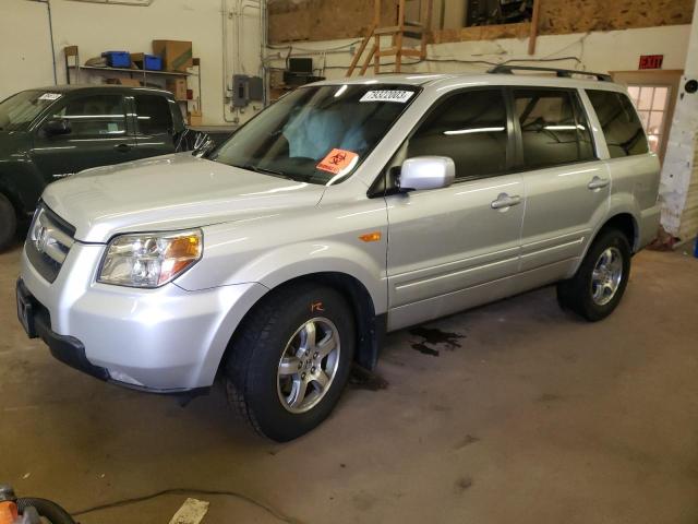 2007 Honda Pilot EX-L