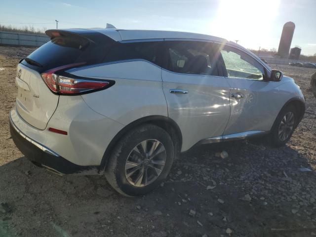 5N1AZ2MH1HN195199 | 2017 NISSAN MURANO S