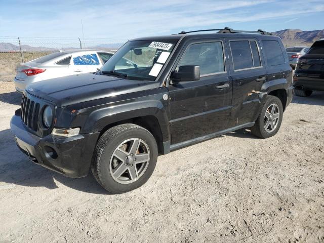 2009 Jeep Patriot Sport