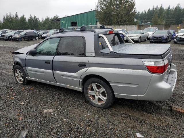 2005 Subaru Baja Sport VIN: 4S4BT62C057107117 Lot: 78272233