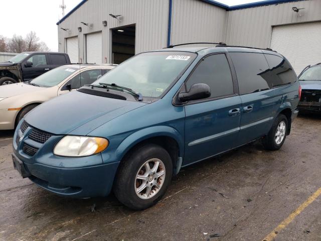 2002 Dodge Grand Caravan 