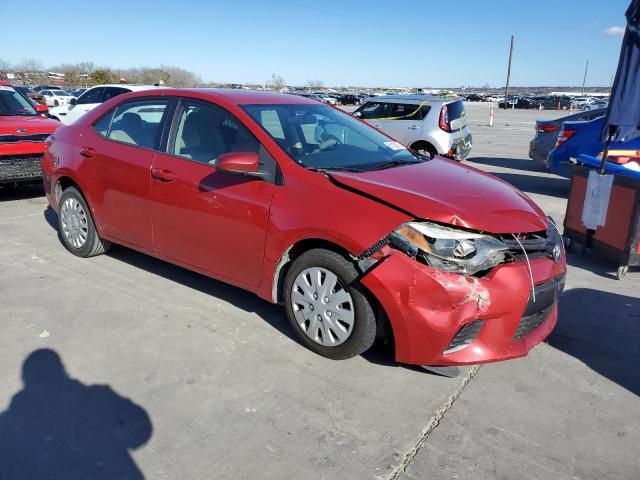 5YFBURHE7FP257995 | 2015 Toyota corolla l