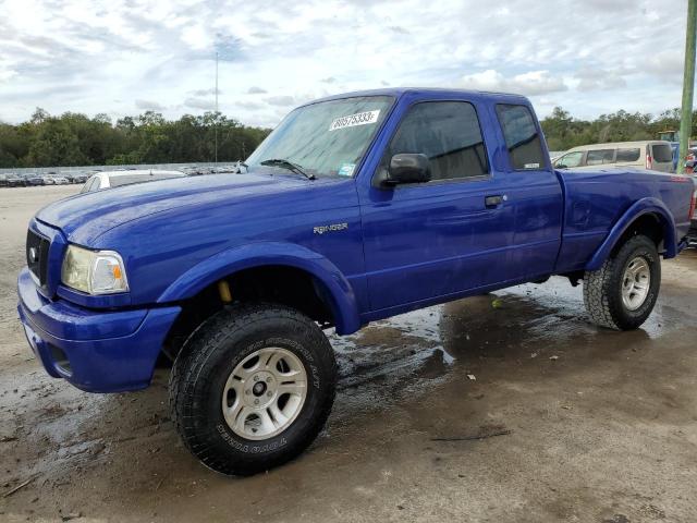 2004 Ford Ranger 