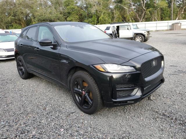 SADCL2BV3HA063161 | 2017 Jaguar f-pace r - sport