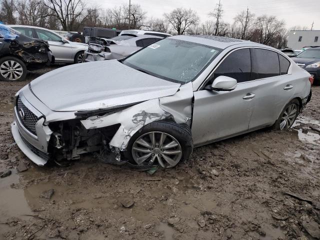 2015 INFINITI Q50 Base