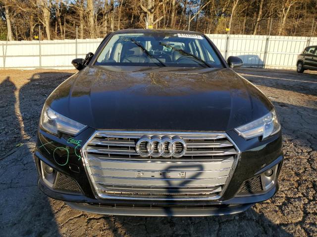 WAUDNAF47KA021618 | 2019 AUDI A4 PREMIUM