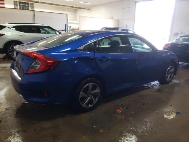 2HGFC2F61KH560148 | 2019 HONDA CIVIC LX