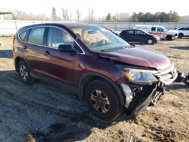 Vin: 5j6rm4h31dl074642, lot: 80502383, honda crv lx 20134