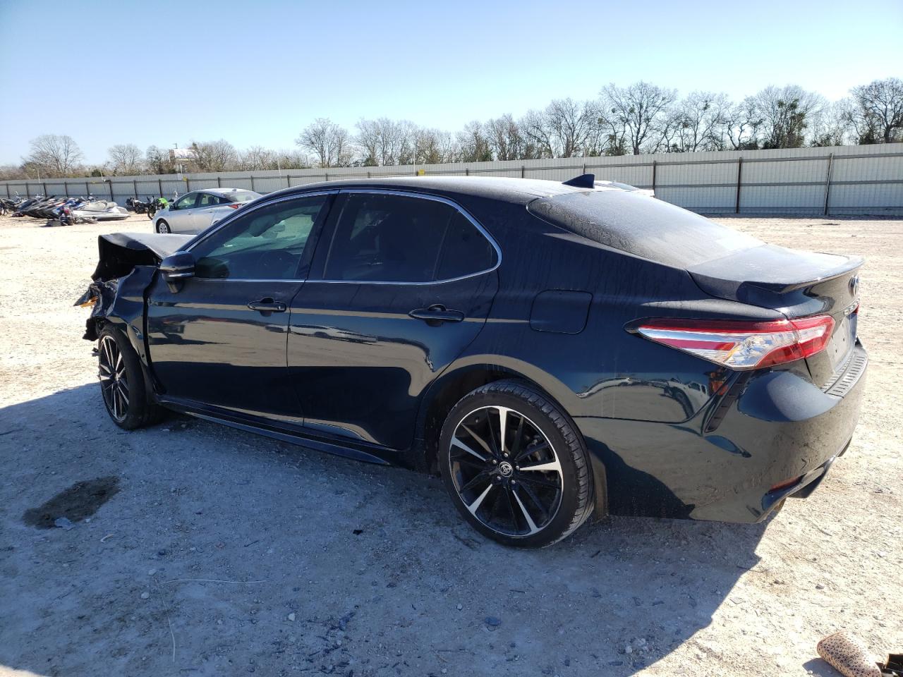 4T1K61AK1LU511285 TOYOTA CAMRY 2020