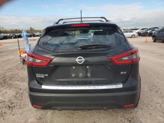 JN1BJ1CVXLW252619 | 2020 NISSAN ROGUE SPOR