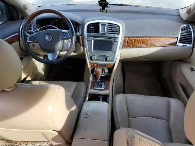 2009 Cadillac Srx VIN: 1GYEE637290137600 Lot: 79755453