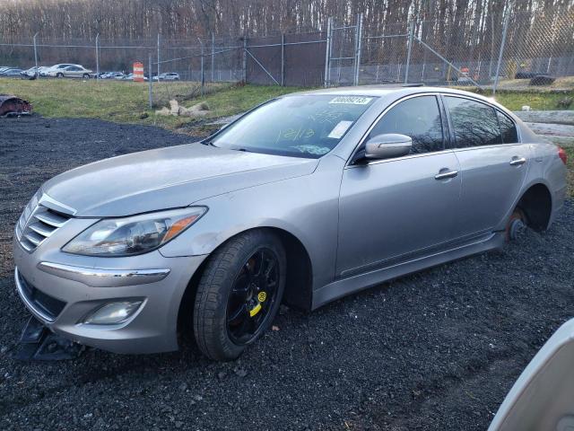 2012 Hyundai Genesis 5.0L