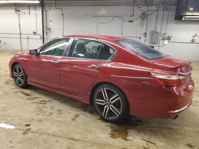 1HGCR2F51GA034925 | 2016 HONDA ACCORD SPO