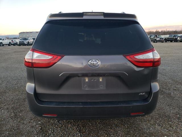 2019 TOYOTA SIENNA XLE - 5TDYZ3DC3KS994416