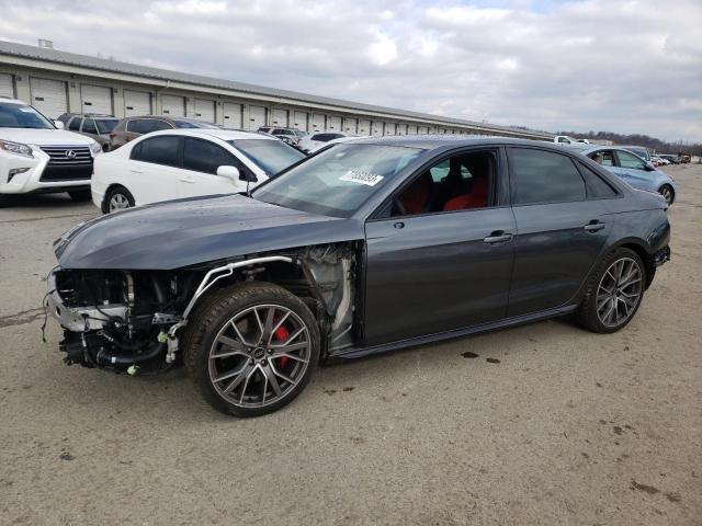 2023 AUDI S4 PRESTIG - WAUC4AF48PA023626