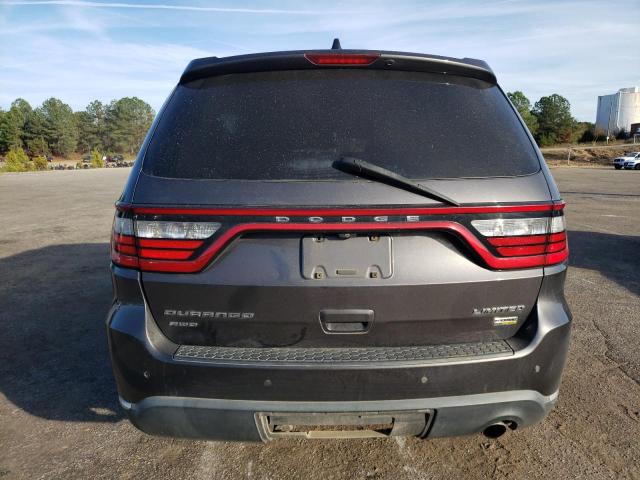 1C4RDJDG2EC443619 | 2014 DODGE DURANGO LI