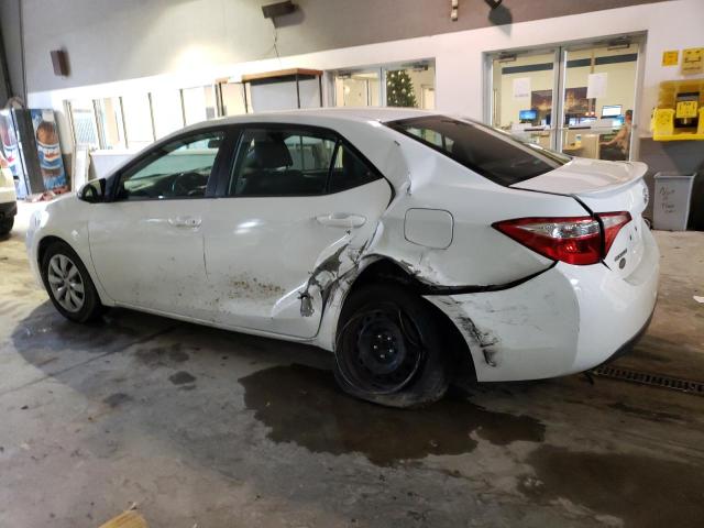 5YFBURHE9FP266729 | 2015 TOYOTA COROLLA L