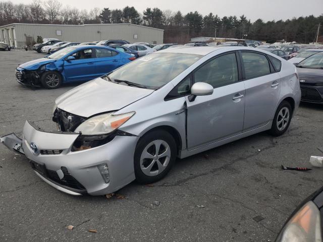 2012 TOYOTA PRIUS #3033151986