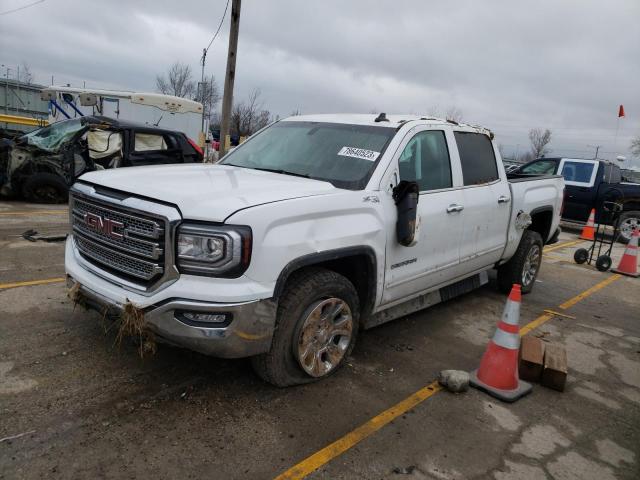 2018 GMC Sierra 1500 SLE