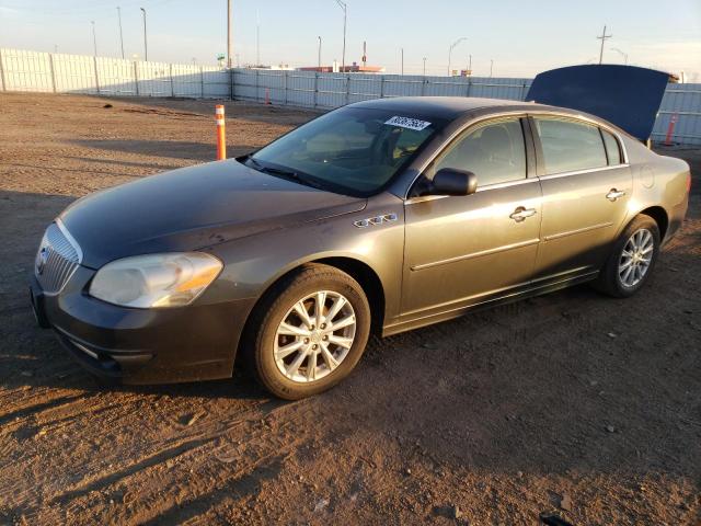 2011 Buick Lucerne CX