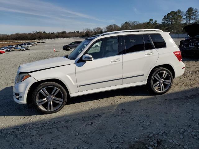 2013 Mercedes-Benz GLK-Class GLK 350