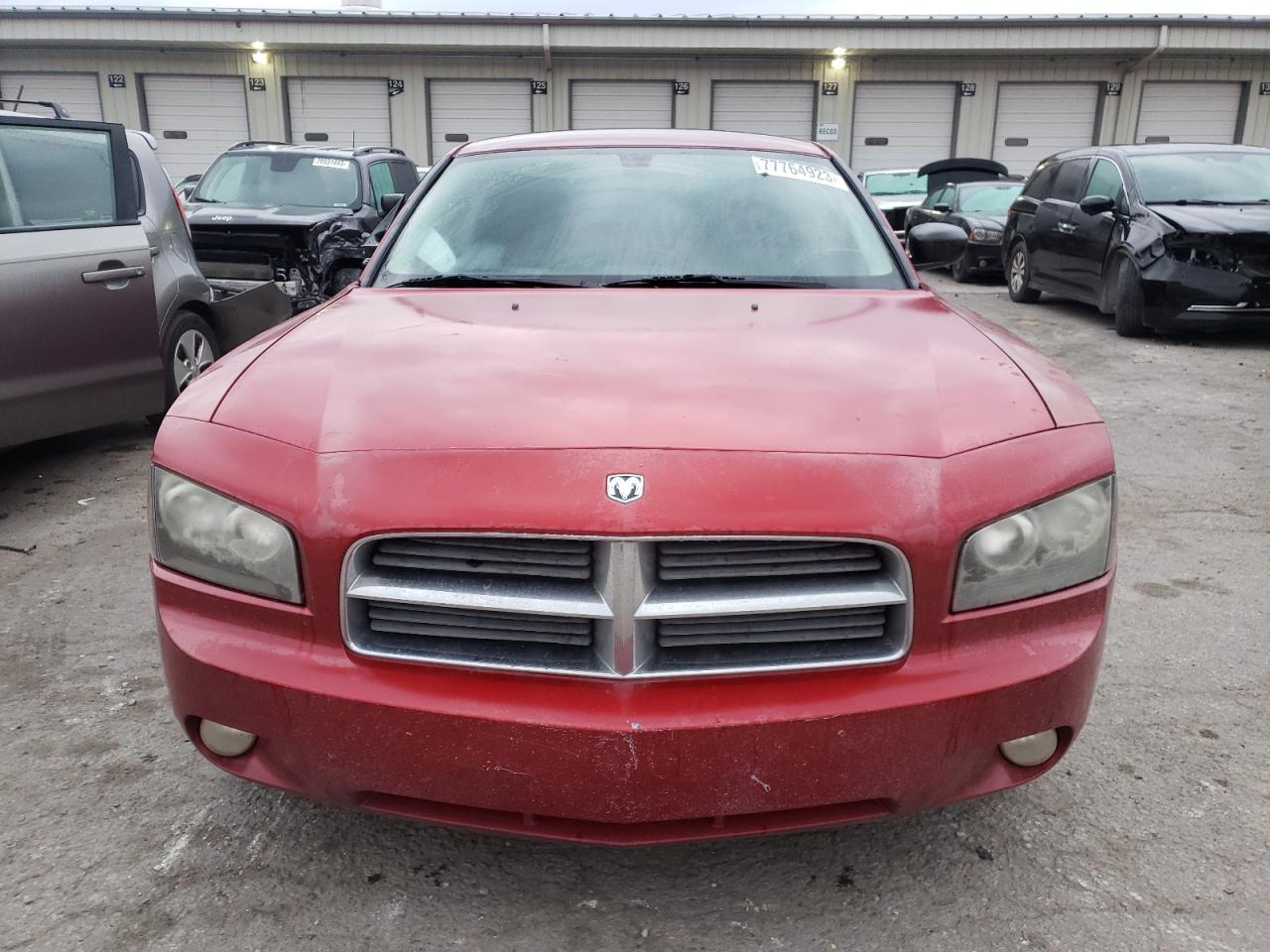 2B3CA3CV8AH181415 2010 Dodge Charger Sxt