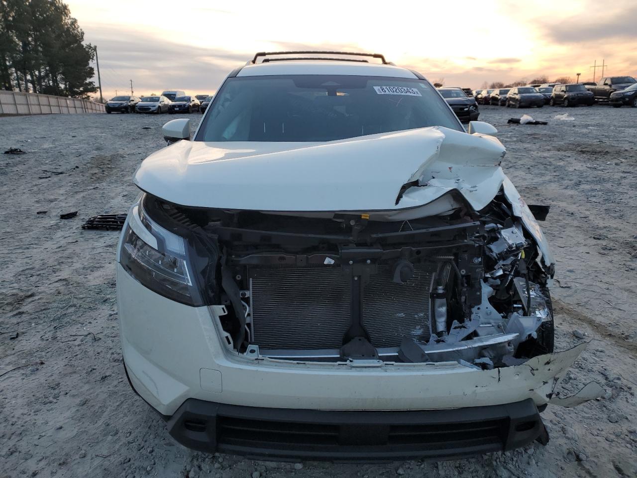 5N1DR3BAXNC219385 NISSAN PATHFINDER 2022