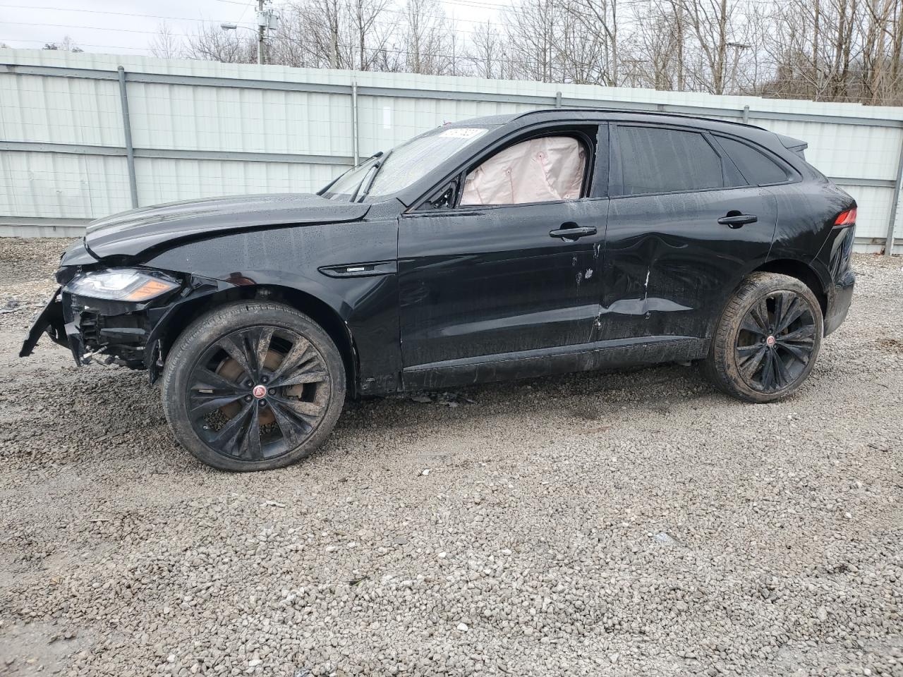 SADCL2GX1LA631622 2020 Jaguar F-Pace R - Sport