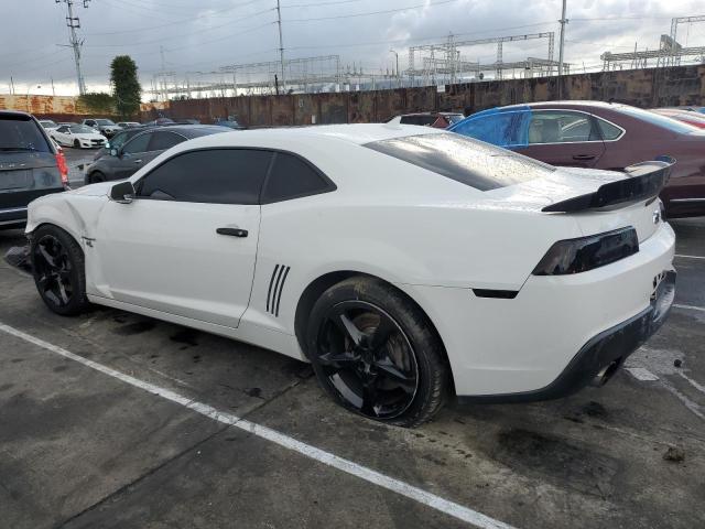 2G1FK1EJ7E9253348 | 2014 CHEVROLET CAMARO 2SS