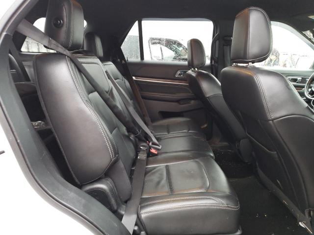 2018 FORD EXPLORER L - 1FM5K8FH3JGA85027