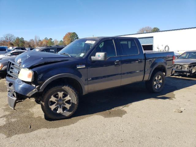 2004 Ford F-150 SuperCrew 