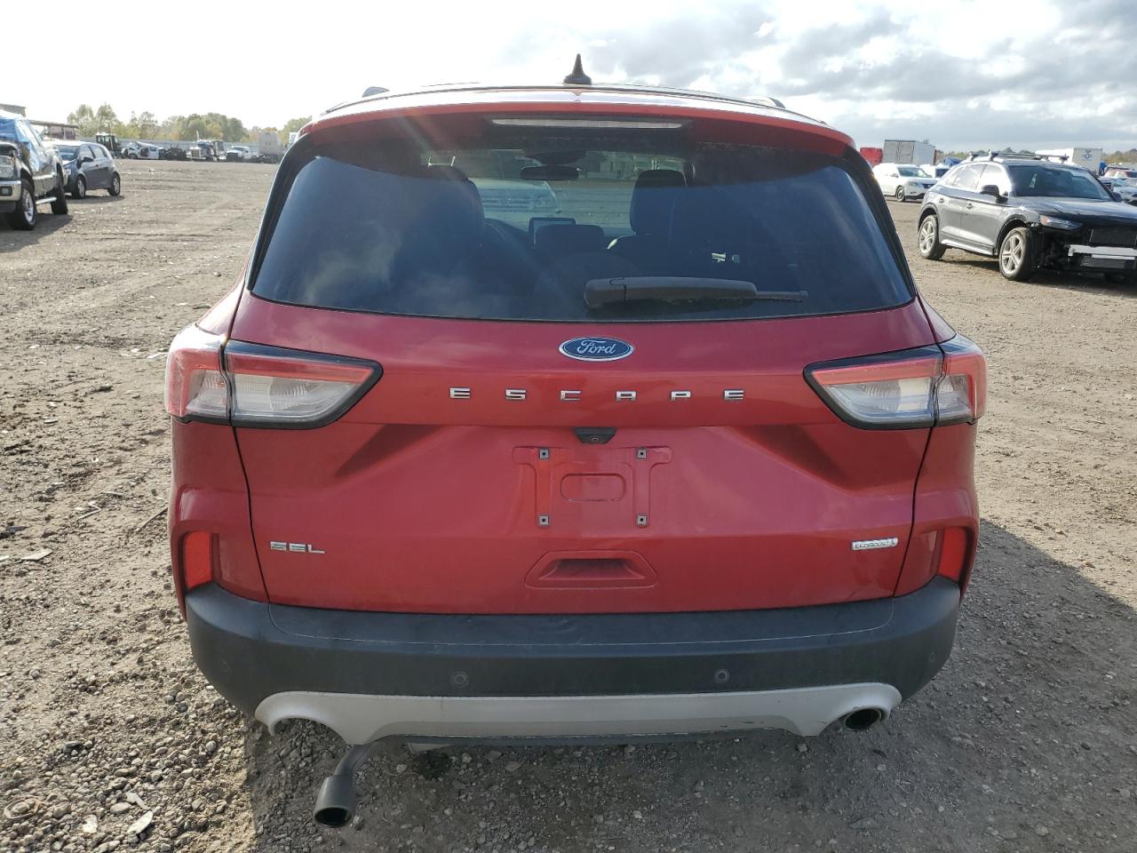 1FMCU0H64LUA31898 FORD ESCAPE 2020