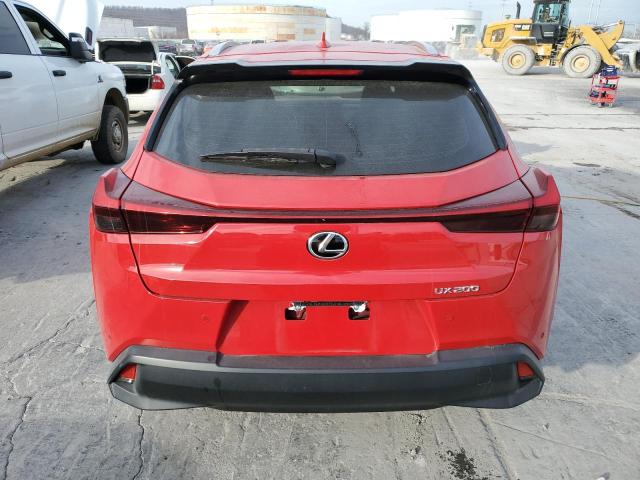 JTHP3JBH9L2030331 | 2020 LEXUS UX 200