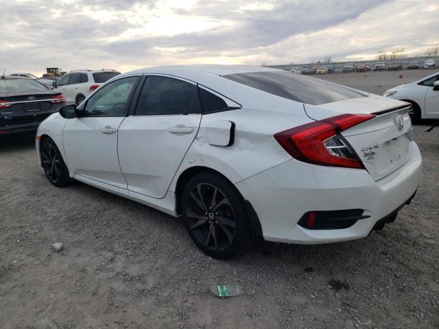 2021 Honda Civic - Image 2