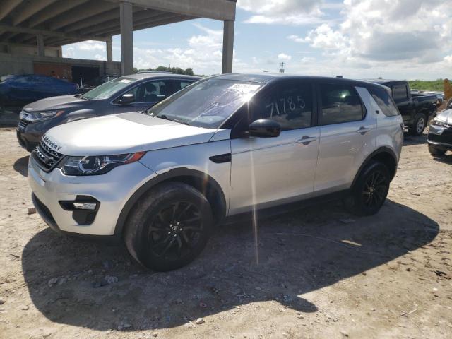 2017 Land Rover Discovery Sport HSE