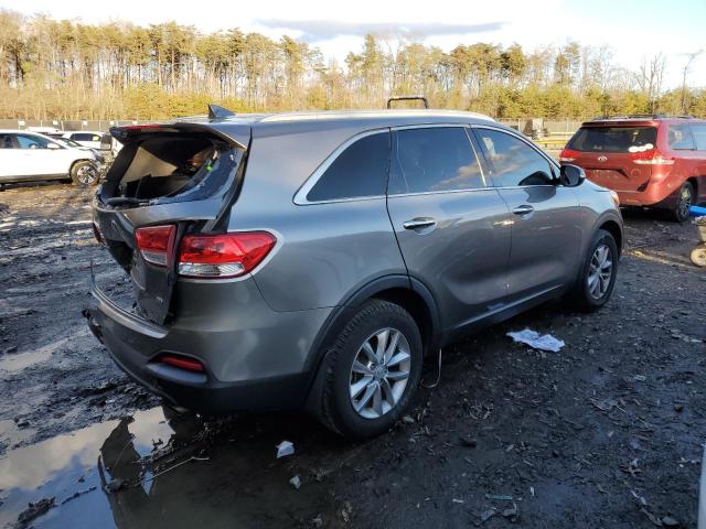 5XYPG4A35HG294849 | 2017 KIA SORENTO LX