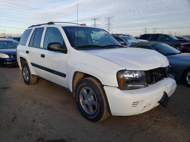 1GNDT13S942109683 | 2004 Chevrolet trailblazer ls