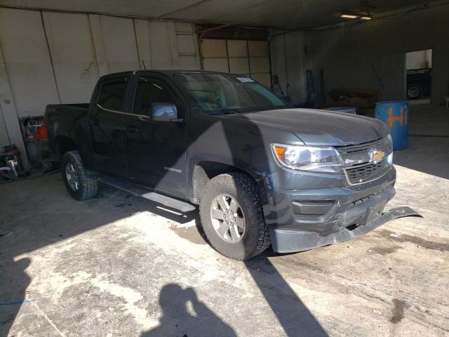 1GCGTBEN9J1203888 | 2018 Chevrolet colorado