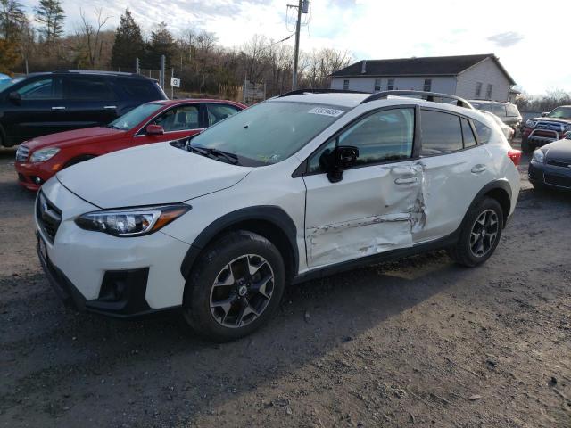 2018 Subaru Crosstrek 