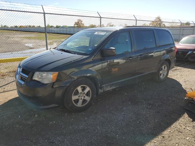 2012 Dodge Grand Caravan SXT