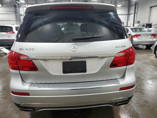 VIN 4JGDF6EE8GA625852 2016 Mercedes-Benz GL-Class, ... no.6